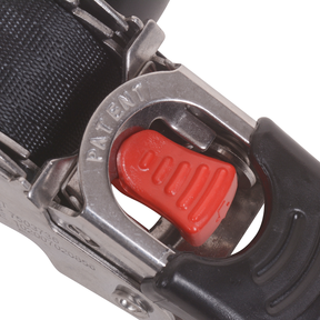 Bike It Fixed Auto Retractable Ratchet Tie Downs – 25mm x 1.6m (2 Pack)