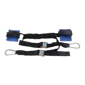Bike It Auto Lock Handlebar Top-Strap Transit Tie Down Straps