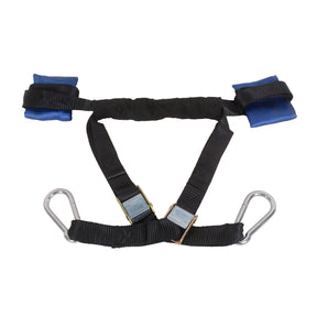 Bike It Auto Lock Handlebar Top-Strap Transit Tie Down Straps