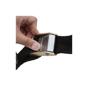 Bike It Auto Lock Handlebar Top-Strap Transit Tie Down Straps