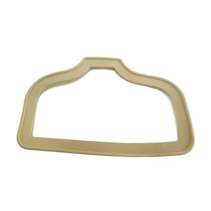 Scootopia Lambretta Series 1 & Early Series 2 LI, TV Tail Lamp Cream Gasket