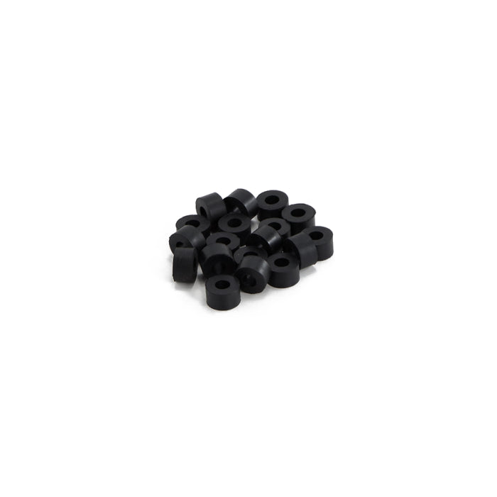 Scootopia Lambretta Series 1 LI125 Floor Channel Rubber Set