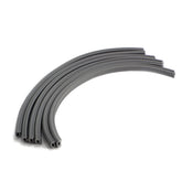 Scootopia Lambretta Series 1 2 LI150 TV175 Floor Channel Rubber Set (Set of 6)