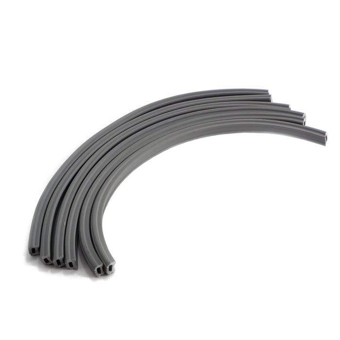 Scootopia Lambretta Series 1 2 LI150 TV175 Floor Channel Rubber Set (Set of 6)