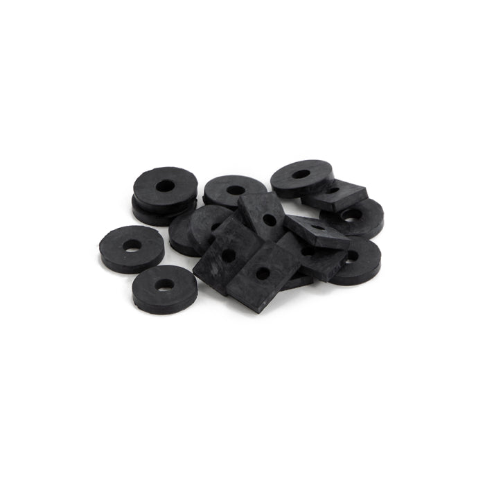 Scootopia Lambretta Series 3 LI, SX, TV, DL & GP Floor Vibration Rubber Set