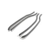 Scootopia Lambretta Series 1 & 2 LI, TV Grey Floor Plastic set
