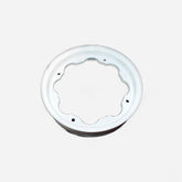 Scootopia Lambretta LI, SX, TV, DL & GP 350-10 Innocenti White Wheel Rim