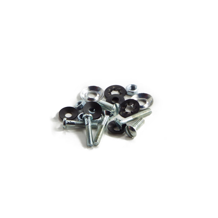 Scootopia Lambretta Series 3 LI, SX, TV, DL& GP Mudguard - Legshield Fixing Kit