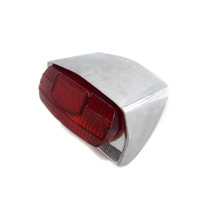 Scootopia Lambretta Series 3 LI, SX, TV Tail Lamp Housing & Lens