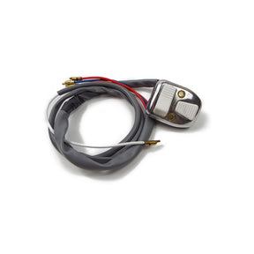 Scootopia Lambretta Series 3 LI Special SX TV OSAM White Button Light Switch