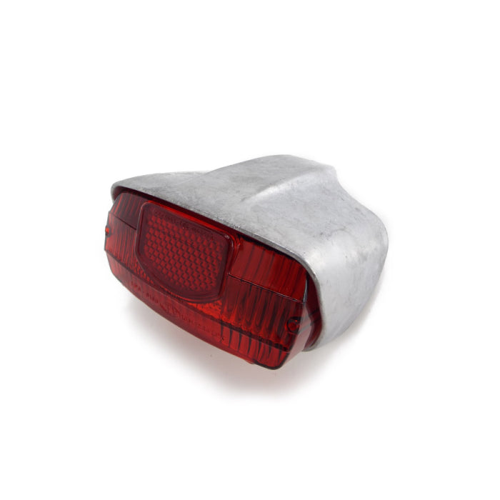 Scootopia Lambretta Late Series 2 LI, TV Tail Lamp Housing & Lens