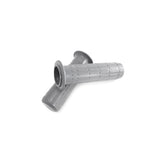 Scootopia Lambretta Series 1 & 2 LI, TV Grey Handlebar Grip Set