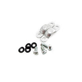 Scootopia Lambretta Series 3 LI, SX, TV Handlebar Olive Clamp Set