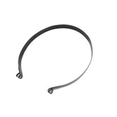 Scootopia Lambretta LI TV  Black Fuel Tank Strap