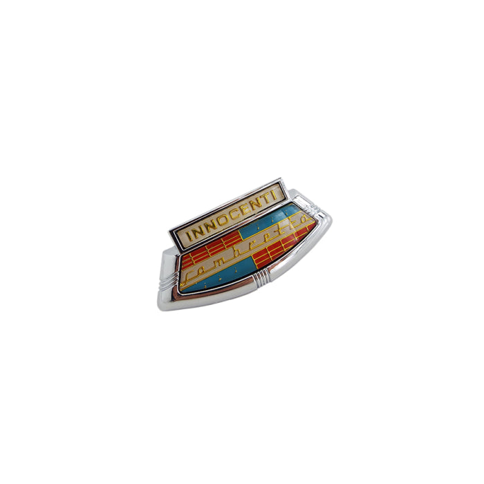 Scootopia Lambretta Series 2 & 3 LI, SX, TV Horncast Badge