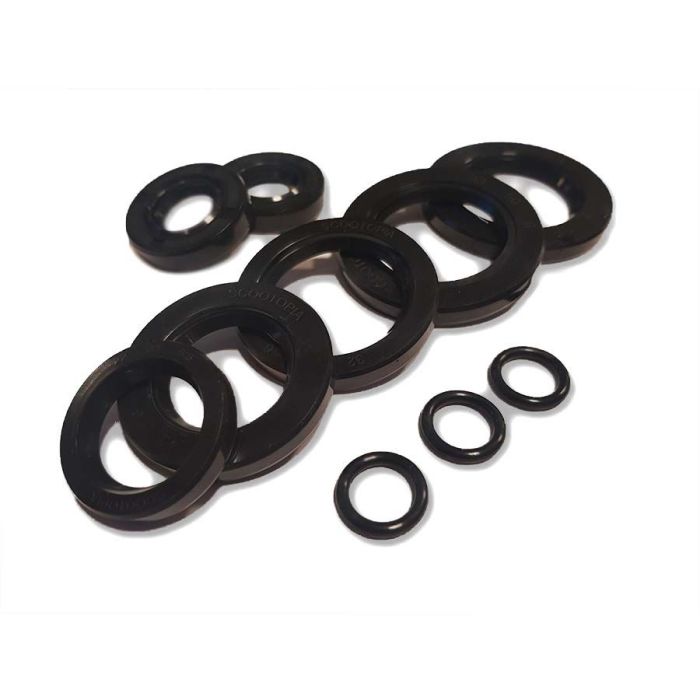 Scootopia Lambretta LI SX TV DL GP Oil Seal set
