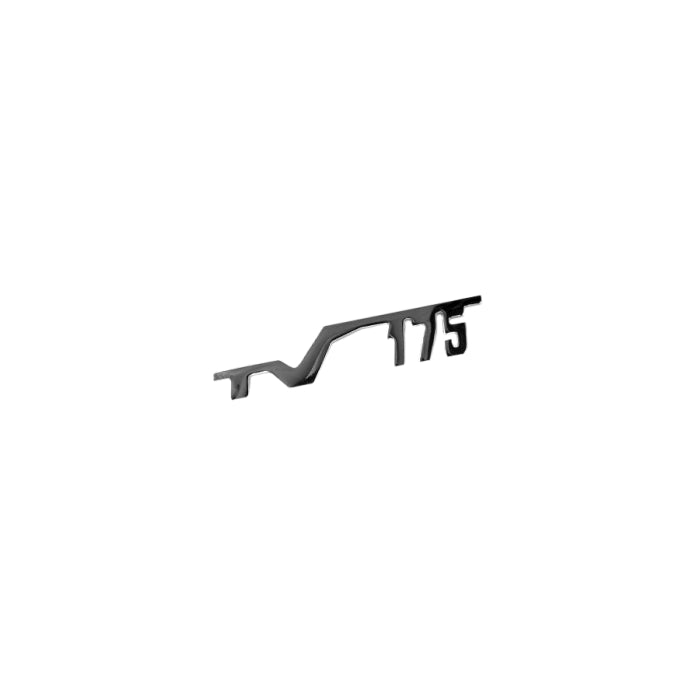 Scootopia Lambretta TV175 Legshield Script
