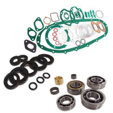 Scootopia Lambretta DL GP 125 150 175 200 Engine Gasket, Oil Seal & Bearing Kit