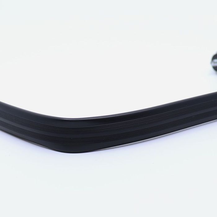 Scootopia Lambretta LI SX TV DL GP Black Dual Seat Strap