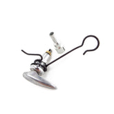 Scootopia Lambretta Series 1 & 2 LI & TV Choke Unit & Wire Guide