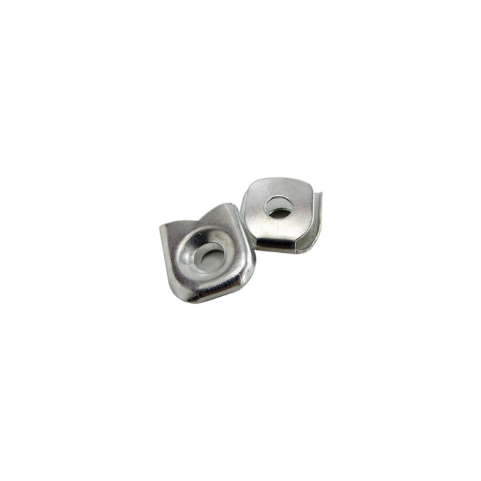 Scootopia Lambretta LI, SX, TV, DL & GP Seat Strap End Cap Set  (1 Pair)