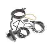 Scootopia Lambretta Series 1 & Early 2 LI, TV Grey Rubber Kit