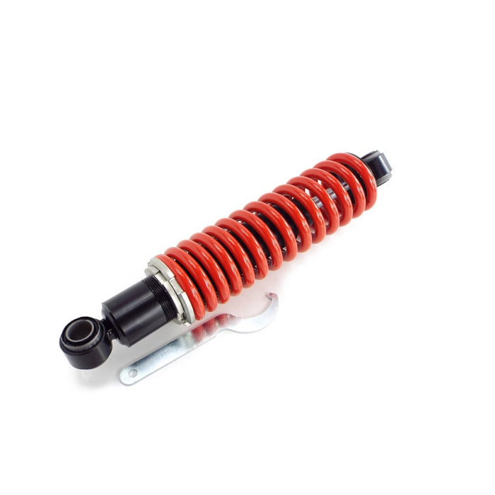 Scootopia Lambretta Series 1 & 2 LI & TV Black & Red Adjustable Gas Shock & Tool