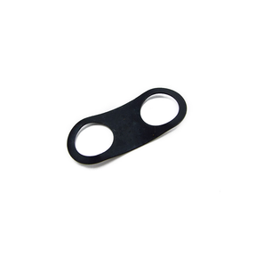 Lambretta Series 1-3 Li SX TV Sprung Steel Brake Shoe Plate