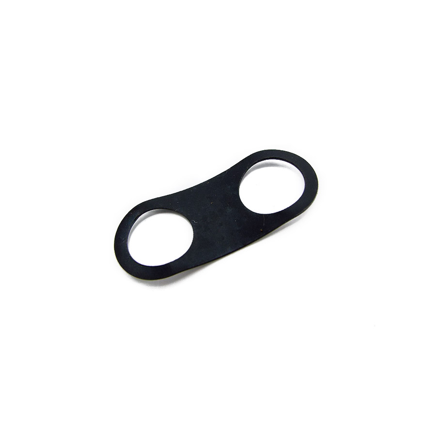Lambretta Series 1-3 Li SX TV Sprung Steel Brake Shoe Plate