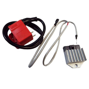 Scootopia Lambretta DL GP 12v Variable Electronic kit