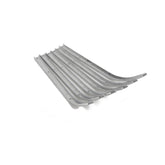 Scootopia Lambretta Series 1 2 LI150 TV175 Floor Channel Set (Set of 6)