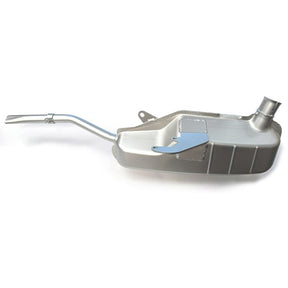 Scootopia Lambretta Late SX, DL & GP Exhaust