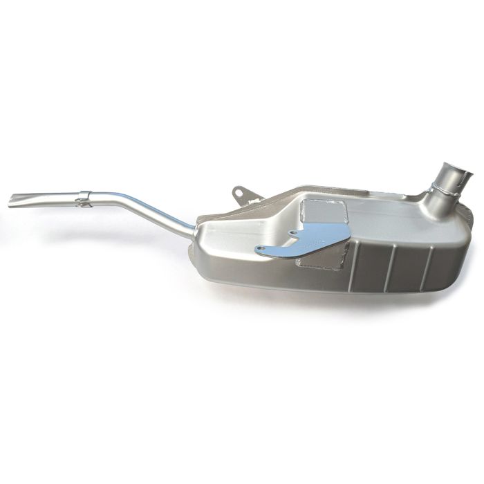 Scootopia Lambretta Late SX, DL & GP Exhaust