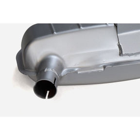 Scootopia Lambretta Late SX, DL & GP Exhaust