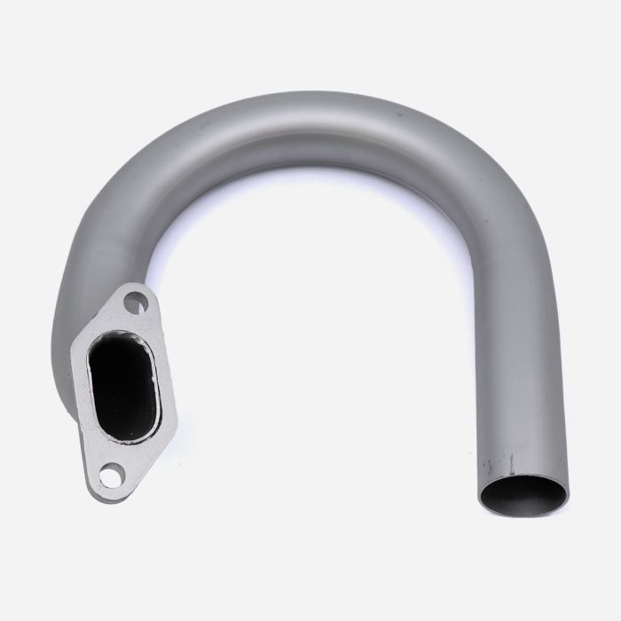 Scootopia Lambretta Late SX, DL & GP Exhaust