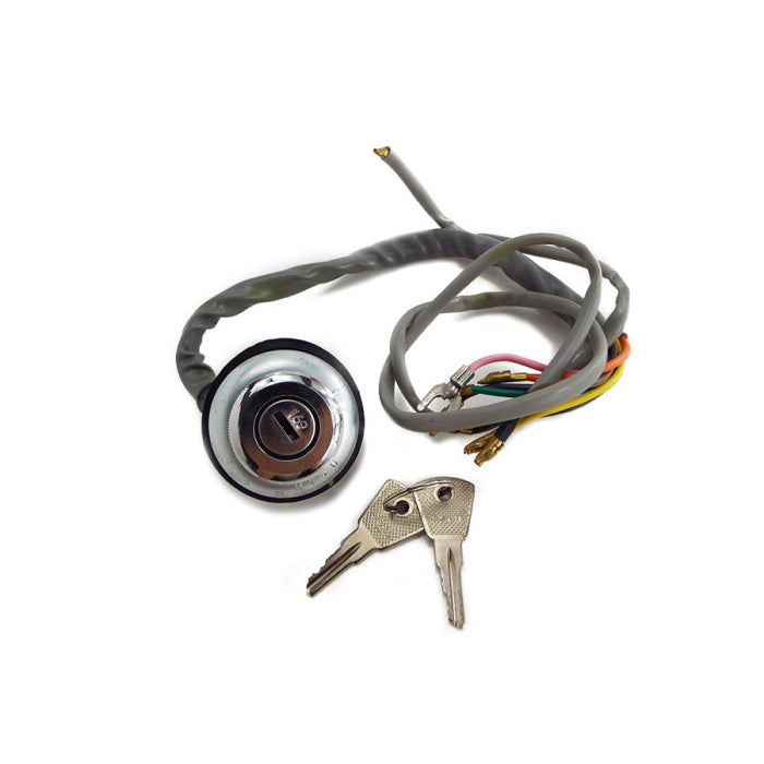 Scootopia Lambretta Series 3 LI, SX, TV, DL & GP OSAM AC Ignition Switch