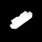 Scootopia Lambretta Series 1  Early 2 LI TV  White Splash Plate