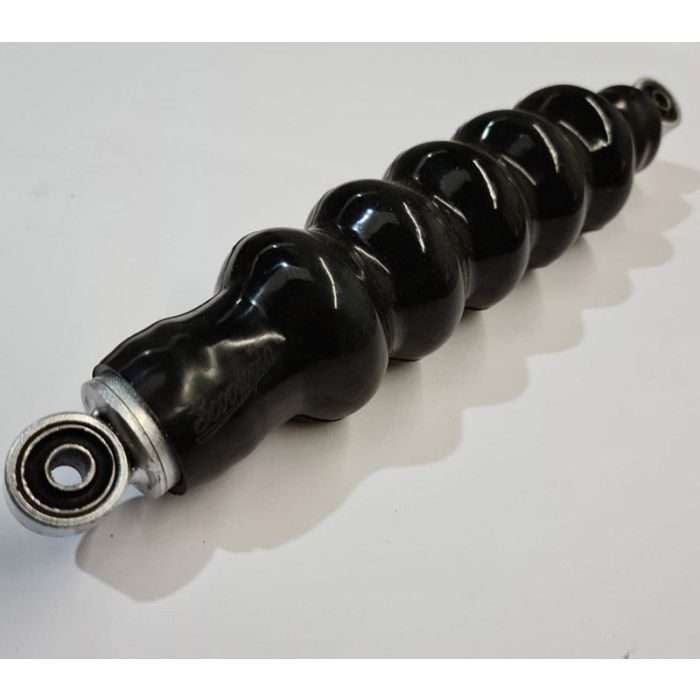 Scootopia Lambretta LISXTVDL GP Black Damper Gaiter set