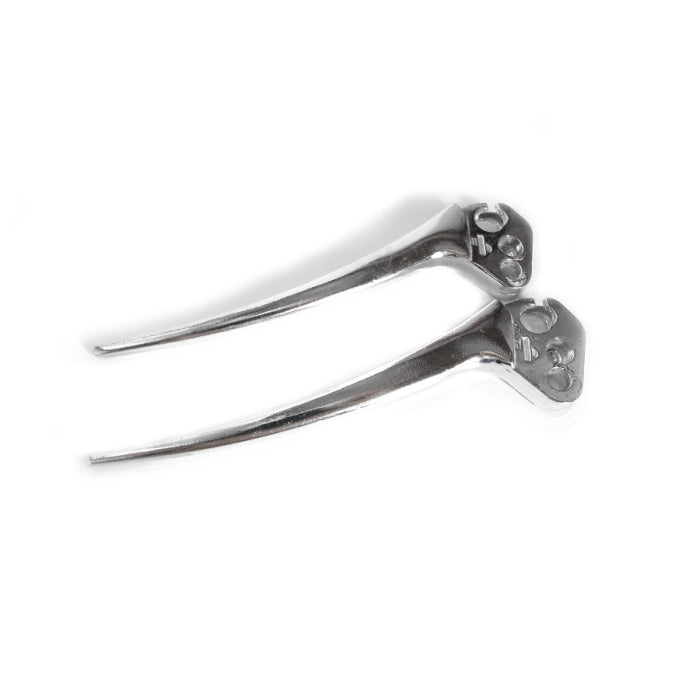 Scootopia Lambretta Series 3 LI SX TV DL GP handlebar Lever Set