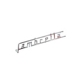 Scootopia Lambretta SX Large Lambretta Legshield Script
