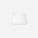 Scootopia Lambretta Late Series 2 LI TV Rear Number Plate Holder