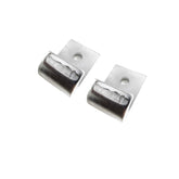 Scootopia Lambretta Late Series 2, 3 LI, SX, TV, DL & GP Stand Hook Set  (1 Pair)