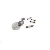 Scootopia Lambretta Series 1 & Early 2 LI, TV 12v Bulb Set