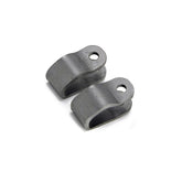 Scootopia Lambretta SX, TV, DL & GP Weld On Top Damper Bracket Set  (1 Pair)