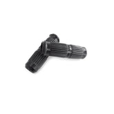 Scootopia Lambretta DL, GP Black Handlebar Grip Set