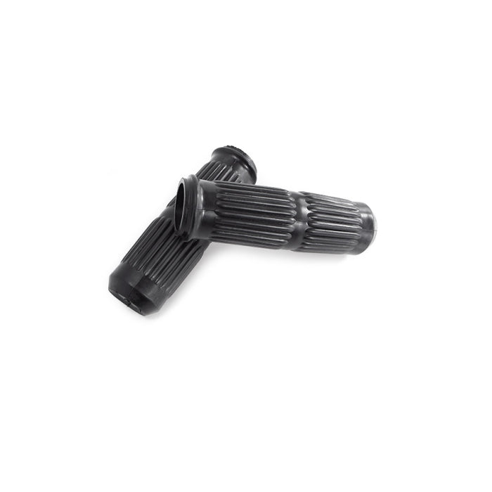 Scootopia Lambretta DL, GP Black Handlebar Grip Set