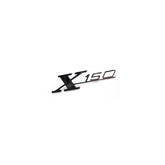 Scootopia Lambretta X150 Legshield Script
