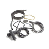 Scootopia Lambretta Late Series 2 LI, TV  Grey Rubber Kit