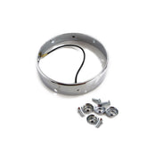 Scootopia Lambretta Series 1 LI, TV CEV marked Headlamp Rim & Fixings