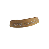 Scootopia Lambretta Series 3 Golden Special Rear Frame Badge